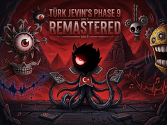 Juego Türk Jevin’s Phase 9 Remastered