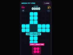 Juego Neon Fit Pro