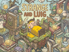 Juego Strange and Luig