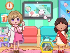 Juego Sara Vet Life Ep12: Chameleon