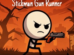 Juego Stickman Gun Runner