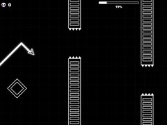 Juego Geometry: Black Dash