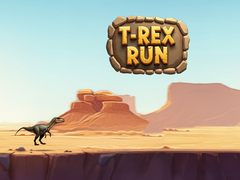 Juego T-Rex Run