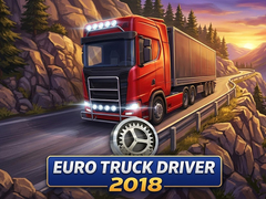 Juego Euro Truck Driver 2018
