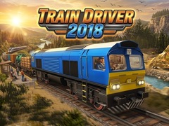 Juego Train Driver 2018