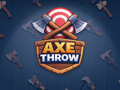 Juego Axe Throw