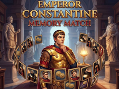 Juego Emperor Constantine Memory Match