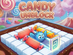 Juego Candy Unblock