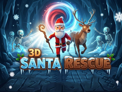 Juego 3D Santa Rescue