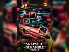 Juego Billy the Puppet Snapshot Scramble Puzzle