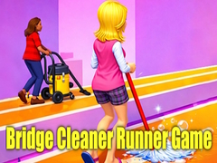 Juego Bridge Cleaner Runner Game