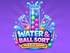 Juego Water & Ball Sort Puzzle