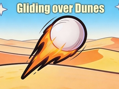 Juego Gliding over Dunes