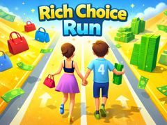 Juego Rich Choice Run