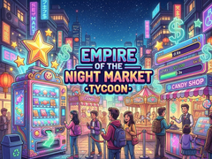Juego Night Market Tycoon