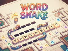 Juego Word Snake