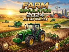 Juego Farm Simulator 2024