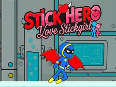 Juego Stickhero Love Stickgirl