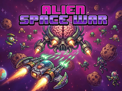 Juego Alien Space War