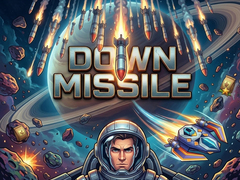 Juego Down Missile