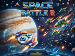 Juego Space Battle 2