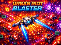 Juego Urban Riot Blaster