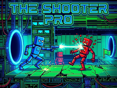 Juego The Shooter Pro