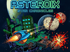 Juego Asteroix