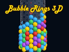 Juego Bubble Rings 3D