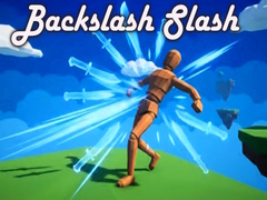 Juego Backslash Slash
