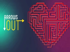 Juego Arrows Out