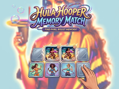 Juego Hula hooper Memory Match