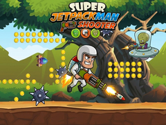 Juego Super Jetpackman Shooter