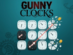 Juego Gunny Clocks