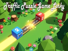 Juego Traffic Puzzle Game Linky