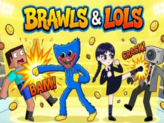 Juego Brawls & LOLs