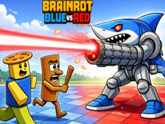 Juego Brainrot Blue Vs Red