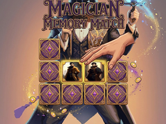 Juego Magician Memory Match