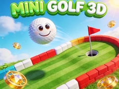 Juego Mini Golf 3D