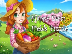 Juego Happy Farm Fields Puzzle