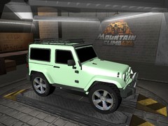 Juego Mountain Climb 4x4