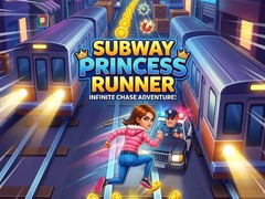 Juego Subway Princess Runner