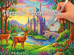 Juego Diamond Mosaic 2026