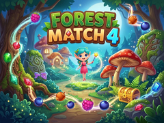 Juego Forest Match 4