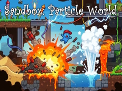 Juego Sandbox: Particle World