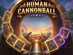 Juego Human Cannonball Memory Match