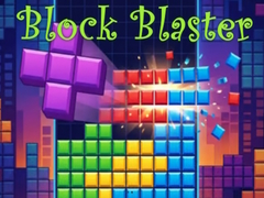 Juego Block Blaster