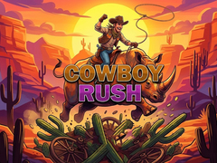 Juego Cowboy Rush