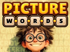 Juego Picture Words