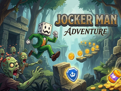Juego Jocker Man Adventure